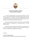 Semana Santa Suspendida