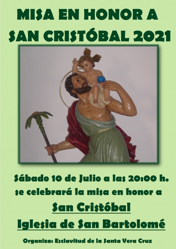 Misa de San Cristóbal
